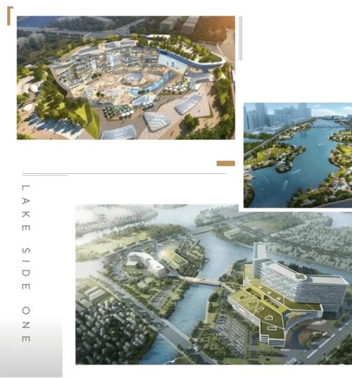 武汉城建&middot;融创滨湖湾